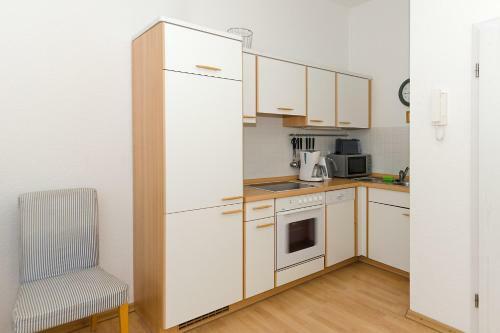 Apartamento Villa Meeresgruss