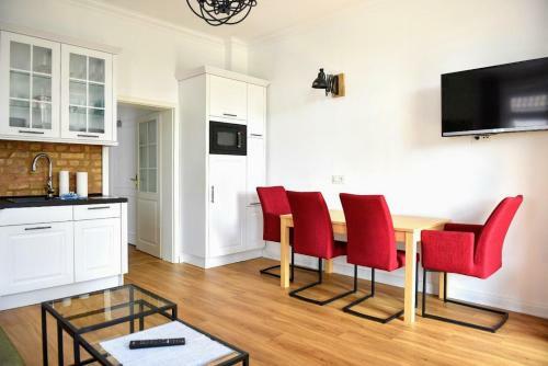 Apartamento Villa Meeresgruss