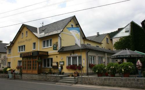 Tiptop Hotel-gasthaus Steiger