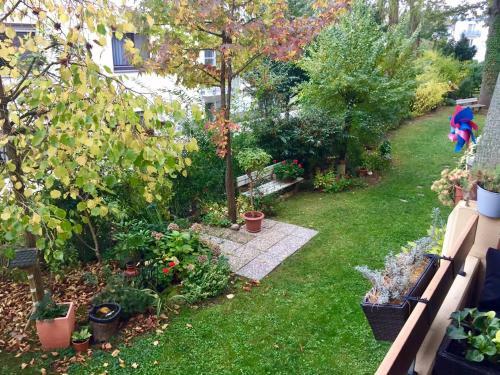 Apartamento Exclusive Lounge Appartement