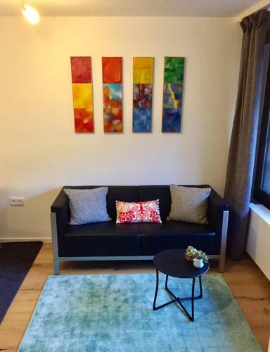 Apartamento Exclusive Lounge Appartement