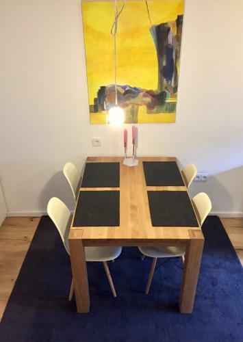 Apartamento Exclusive Lounge Appartement