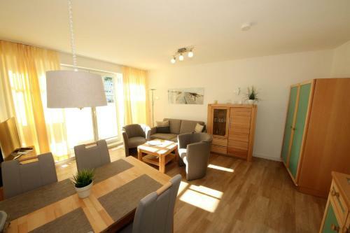 Apartamento Villa Granitz - Ferienwohnung Ostseewind