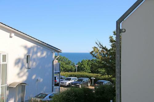 Apartamento Villa Granitz - Ferienwohnung Ostseewind