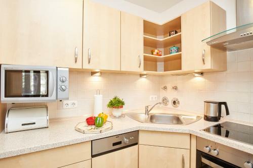 Apartamento Ferienwohnung Bockwoldt
