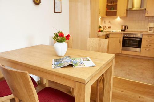 Apartamento Ferienwohnung Bockwoldt