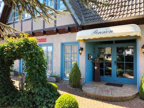 Hostal Pension Zum Brauhaus