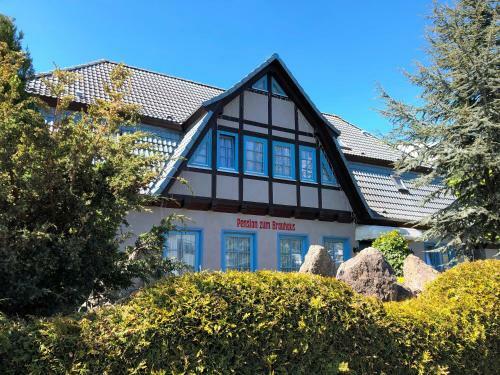 Hostal Pension Zum Brauhaus