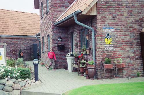 Ferienhaus Wattenhus