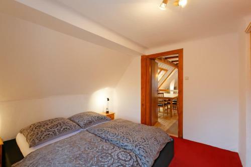 Apartamento Pension Maria Am Schlosspark