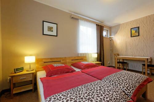 Apartamento Pension Maria Am Schlosspark