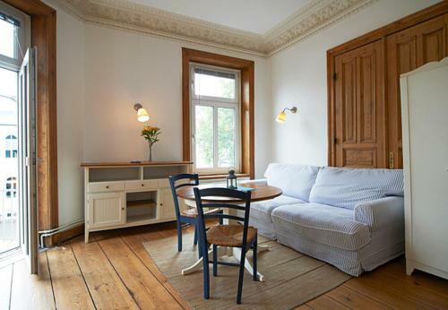 G�stezimmer Auf St. Pauli