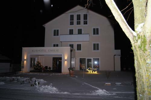 Kneipp-kurhotel Emilie