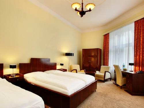 Hotel Bellmoor Im Dammtorpalais