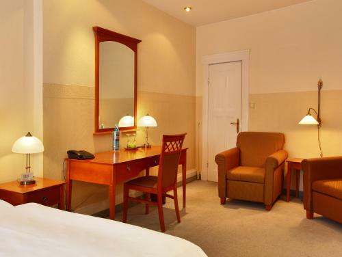 Hotel Bellmoor Im Dammtorpalais