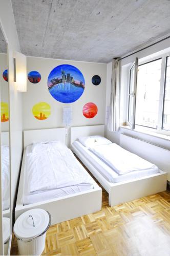 Five Elements Hostel Frankfurt