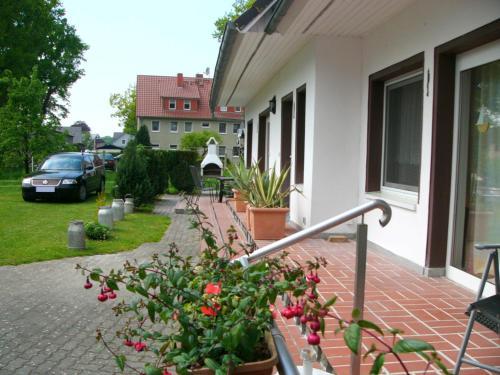 Apartamento Ferienwohnung Zingst - Am Museumshof