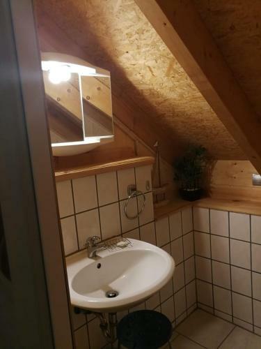 Apartamento Erzgebirgsferienwohnung
