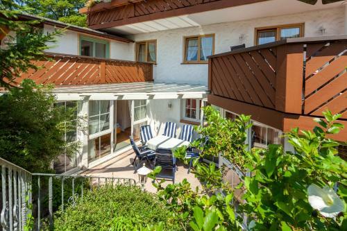 Apartamento Ferienhotel Sonnenheim