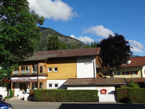 Apartamento Ferienhotel Sonnenheim
