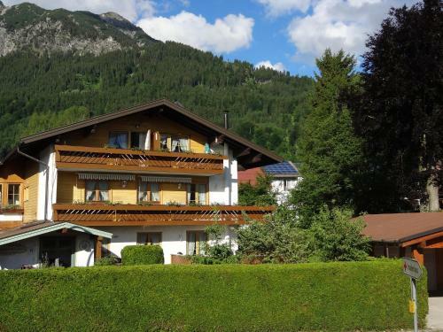 Apartamento Ferienhotel Sonnenheim
