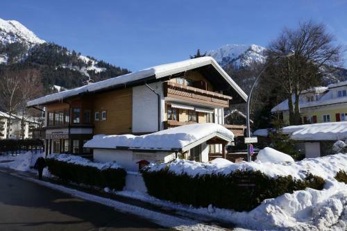 Apartamento Ferienhotel Sonnenheim