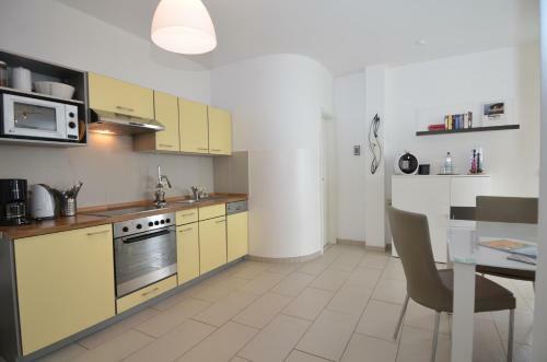 Apartamento Villa Fernsicht G�hren Apt. 12