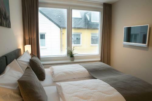Apartamento Appartements Am Aquarium