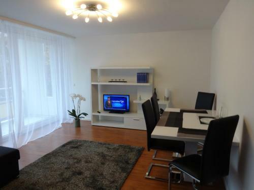 Apartamento Berthold Suite