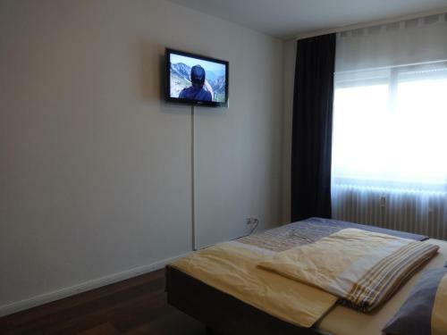 Apartamento Berthold Suite