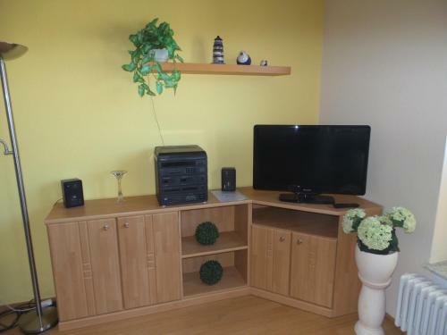 Apartamento Ferienwohnung Seestern
