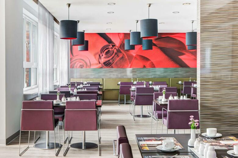 Intercityhotel Hamburg Altona