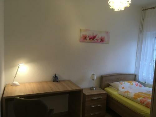 Apartamento Ferienwohnung "am Radweg"