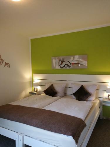 Apartamento Ferienwohnung "am Radweg"
