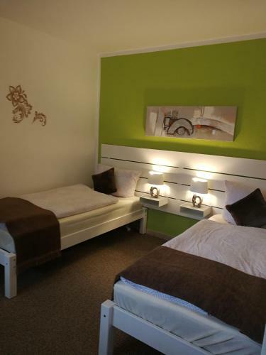Apartamento Ferienwohnung "am Radweg"