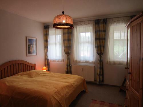 Apartamento Ferienwohnung Parkblick 25