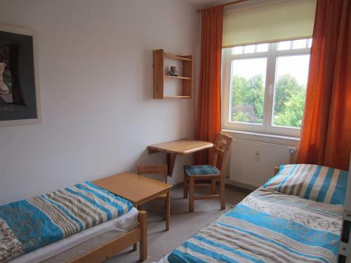 Apartamento Ferienwohnung Parkblick 25