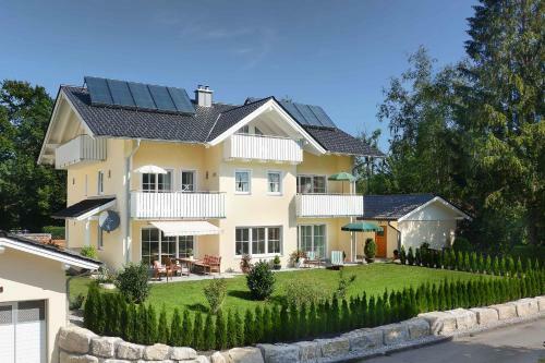 Apartamentos Am Badezentrum Ferienwohnungen