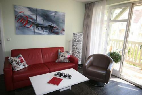 Apartamento Haus Am Weststrand