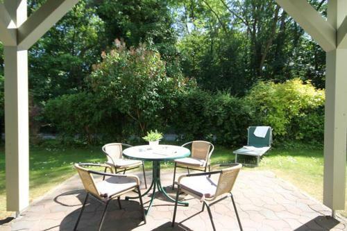 Apartamento Haus Am Weststrand