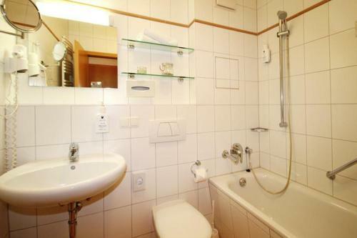 Apartamento Haus Am Weststrand