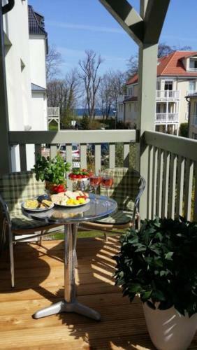 Apartamento Haus Am Weststrand