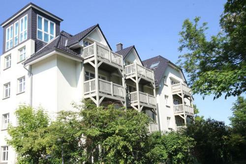 Apartamento Haus Am Weststrand