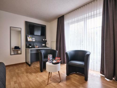 Tiptop Hotel Am Hochrhein