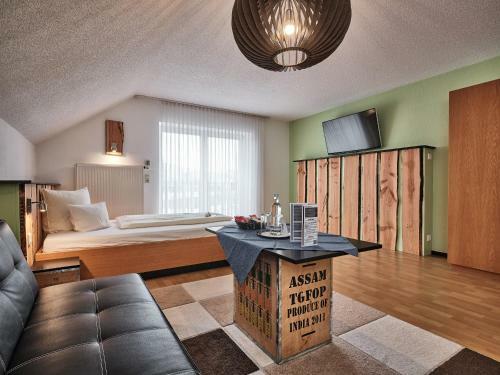 Tiptop Hotel Am Hochrhein