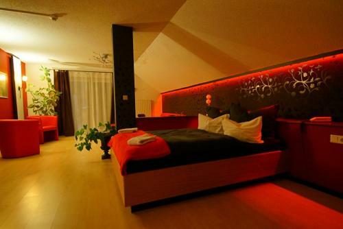 Tiptop Hotel Am Hochrhein
