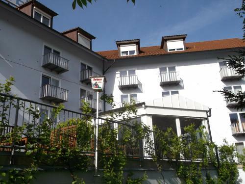 Tiptop Hotel Am Hochrhein