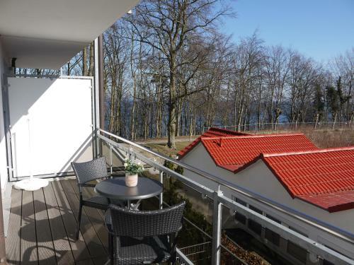 Apartamento Ferienwohnung Meerestraum