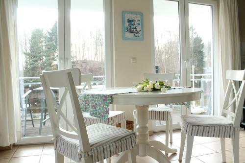 Apartamento Ferienwohnung Meerestraum