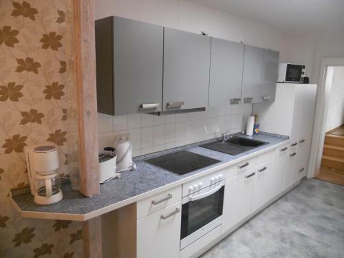 Apartamento Ferienhaus In Hafenn�he